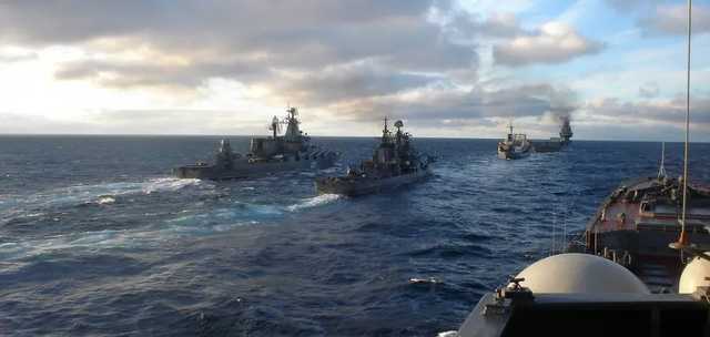 В МИД озвучили угрозу действий России в Крыму и Черном море