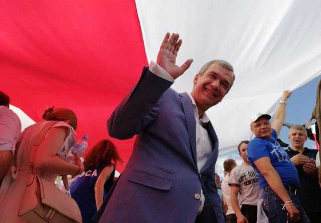 У неділю Координаційна Рада Білорусі представить правовий алгоритм усунення Лукашенка