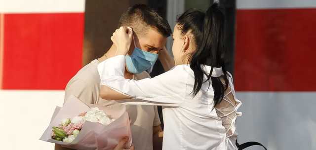 В Киеве новый "коронавирусный" рекорд за сутки