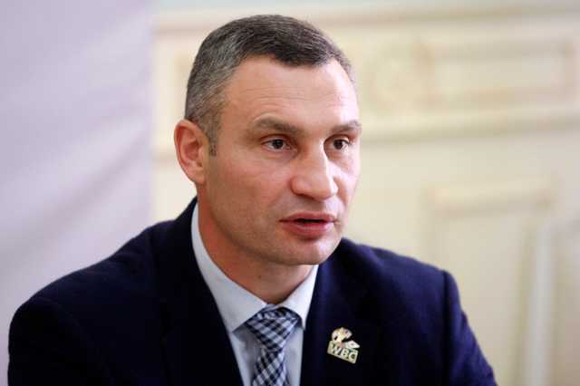 Кличко пригрозил усилением карантина в Киеве из-за ухудшения ситуации с COVID-19