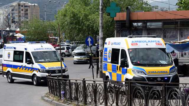 В Грузии автобус сорвался со скалы: в ДТП погибли 12 человек