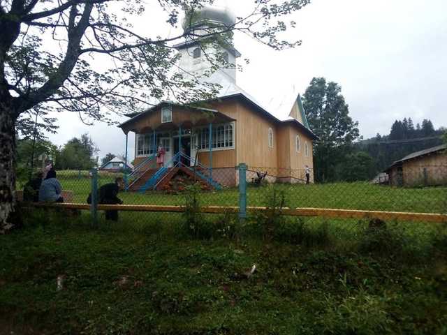 "Кровавое воскресенье": на Закарпатье Московский патриархат обвинили в захвате храма