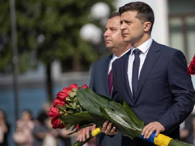 День Независимости Украины: прямая трансляция празднования в центре Киева