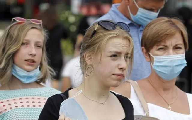 Киев попал в лидеры по COVID-19: количество новых заболевших превысило 200 человек