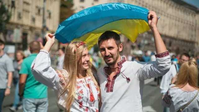 В Киеве началось празднование 29-й годовщины Независимости Украины