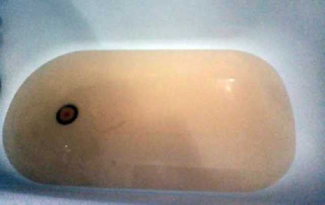 Жители оккупированного Симферополя возмущаются из-за графика снабжения мутной водой