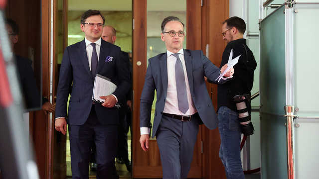 Главы МИД “Нормандской четверки” могут встретиться в сентябре, – Маас