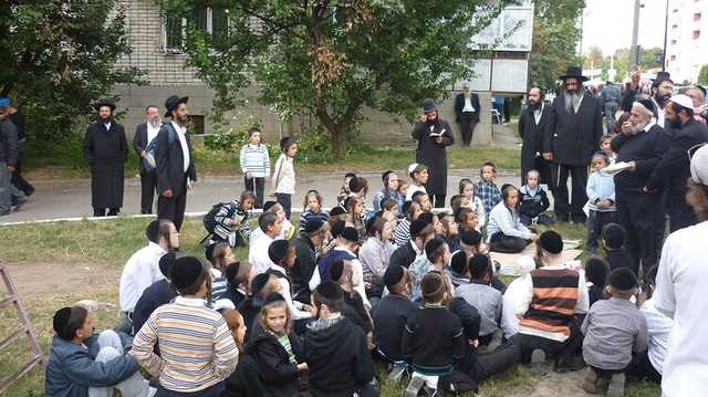 Минздрав Израиля просит хасидов отказаться от поездки в Умань