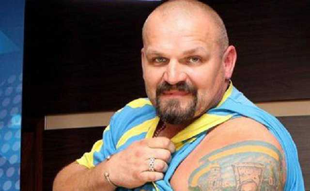 Вірастюк отримав почесну нагороду від Зеленського