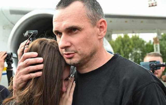 Олег Сенцов: До Майдана День Независимости был просто дополнительным выходным