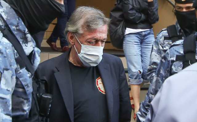 Бывший судья назвал возможный срок Ефремова