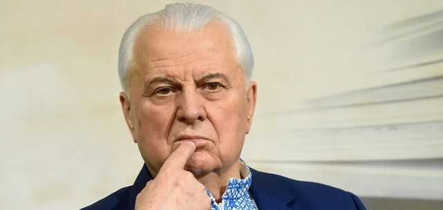 Кравчук назвал условие для завершения переговоров по Донбассу в Минске