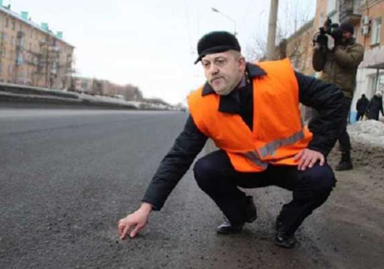 Директор КНИИСЭ Александр Рувин: эксперт или асфальтный мафиози?