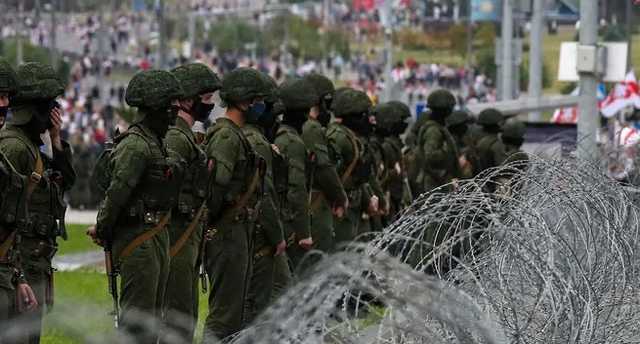 Беларусь. Мирный формат суицида