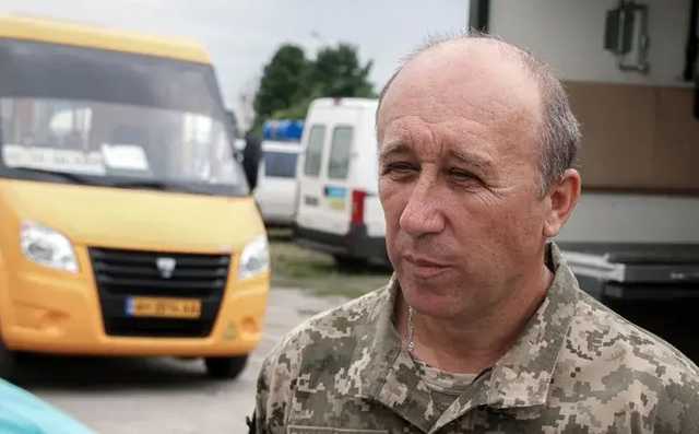 На Донбассе ранен комбат 137-го батальона, которого обвиняли в смерти сержанта Журавля