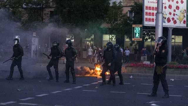 В Беларуси завели дело на слесаря за «едкий» комментарий в адрес милиционера