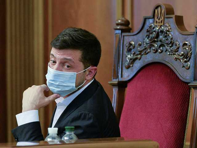 Зеленский предложил запретить работу ночных клубов и проведение концертов в Украине