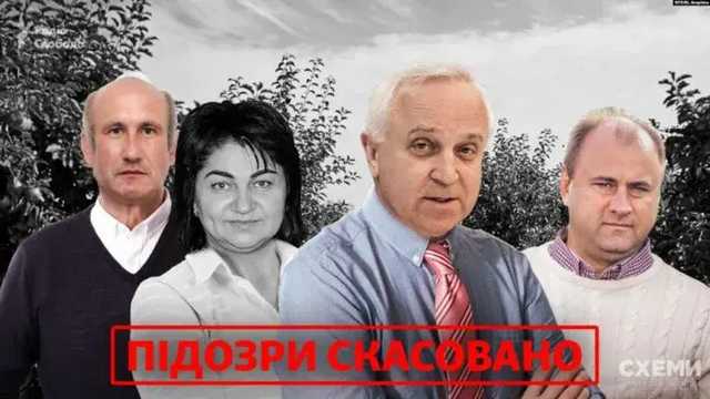 Хищение земли под Киевом: САП отменила подозрения «аграрным баронам»
