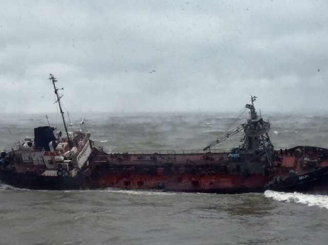 Делфи готовят поставить на киль