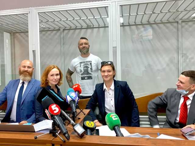 Справу Шеремета розглядатиме суд присяжних