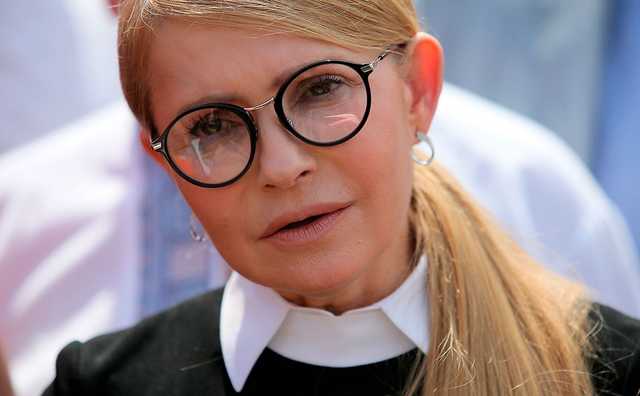 Больная COVID-19 Тимошенко в критическом состоянии, но не подключена к ИВЛ, – нардеп