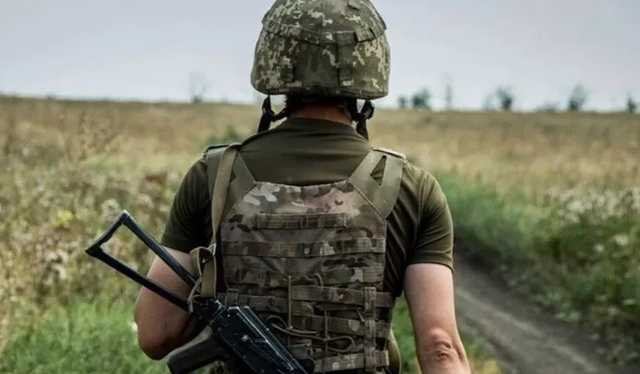 Террористы на Донбассе стреляли из гранатомета – штаб ООС