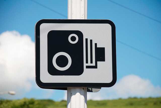 Камеры автофиксации оштрафовали киевлянина, у которого нет машины