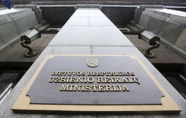 Литва може запровадити санкції проти понад сотні білоруських чиновників