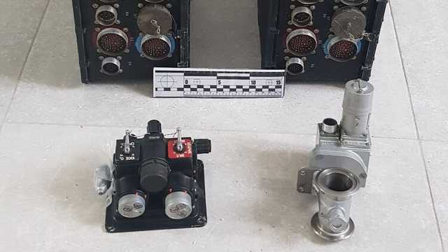 В ГБР разоблачили двух военнослужащих, которые продали украденные запчасти самолетов МиГ-29