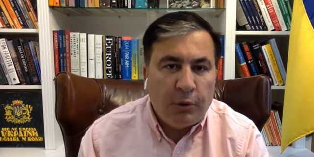 Саакашвили оценил возможность выборов в ОРДЛО