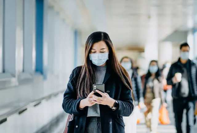 За нежелание носить маску – упаковали и увезли. А что у нас?