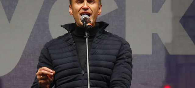 Задача все-таки была убить Навального, не напугать