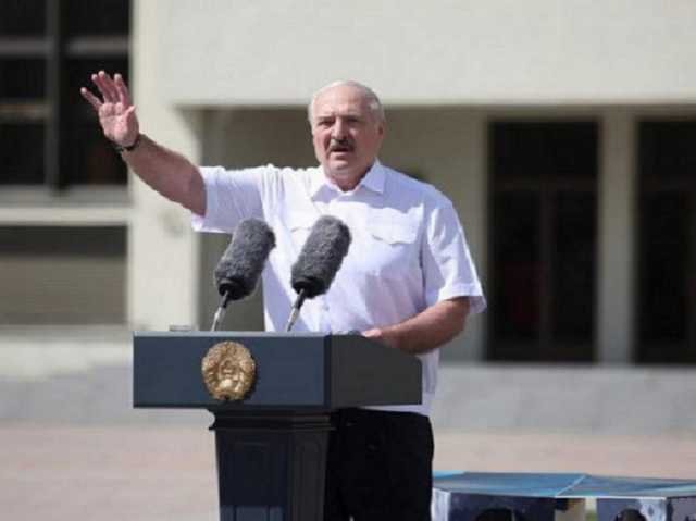 Лукашенко обвинил Польшу в планах присоединить Гродненскую область