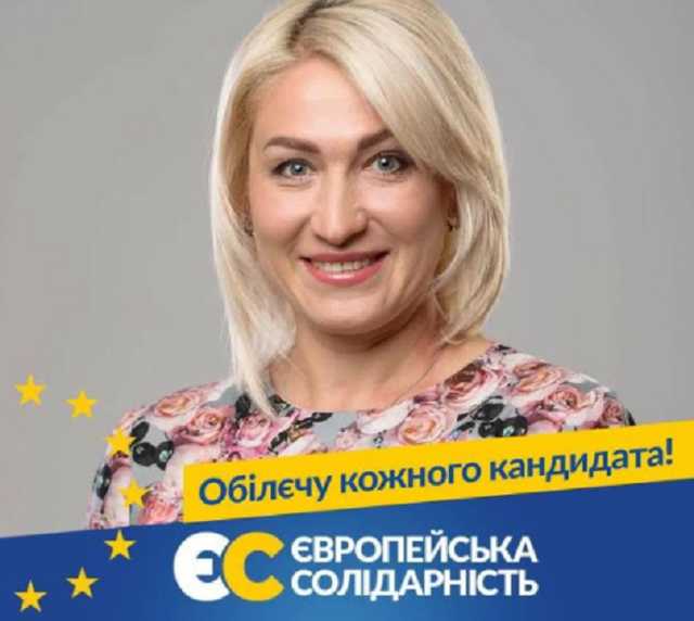 Європейська Солідарність «зливає» Бучу Зеленському та регіоналам