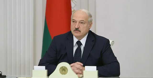 Лукашенко заявил, что против Беларуси ведется гибридная война