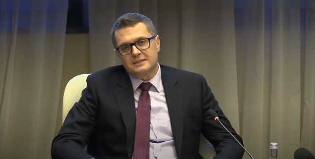 У Зеленского допустили отставку Баканова