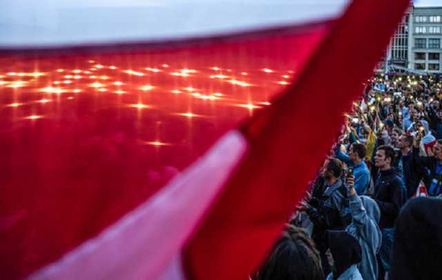 Естонія підготувала санкції проти білоруських посадовців