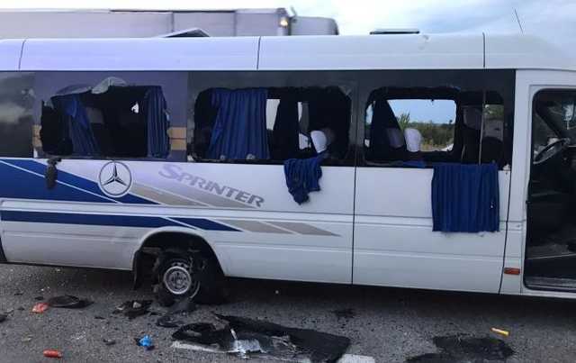 Стрельба в Харьковской области: число пострадавших возросло