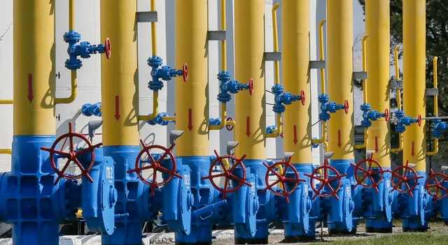 Оператор ГТС впервые доставил газ из Греции в Украину