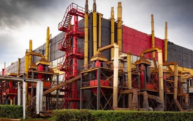 Прибыль предприятий Украины упала в 7,5 раз