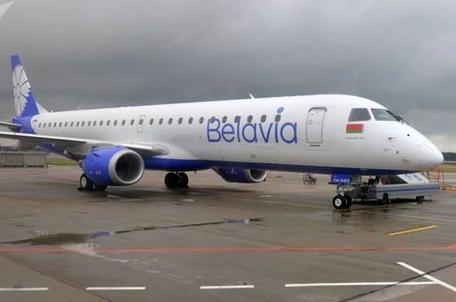 "Белавиа" продолжит выполнять рейсы в Украину