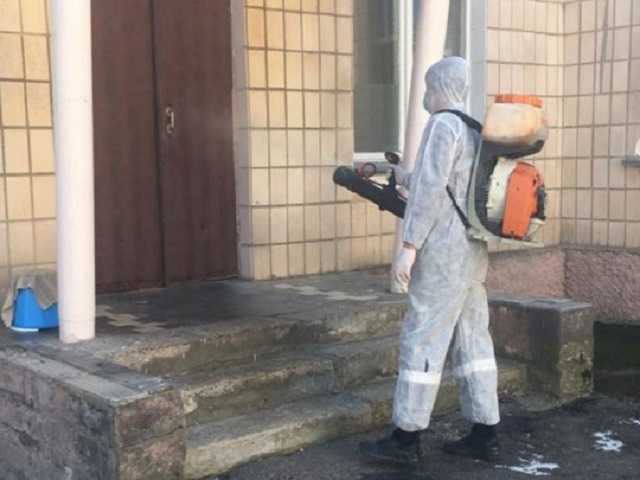 В Ворзеле под Киевом COVID-19 отправил на карантин роддом