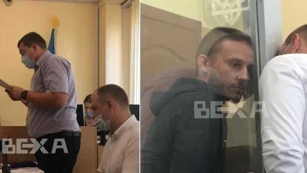 Расстрел автобуса с людьми Кивы: суд избрал меру пресечения подозреваемым