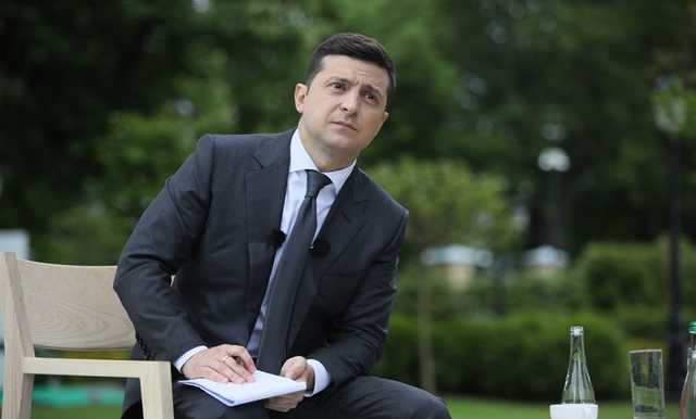 Зеленский призвал расследовать уголовное дело о причинах Иловайской трагедии