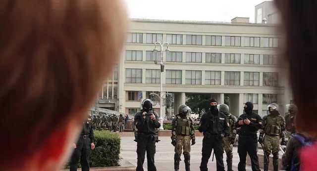 Режим Лукашенко может быть демонтирован уже в ближайшие дни