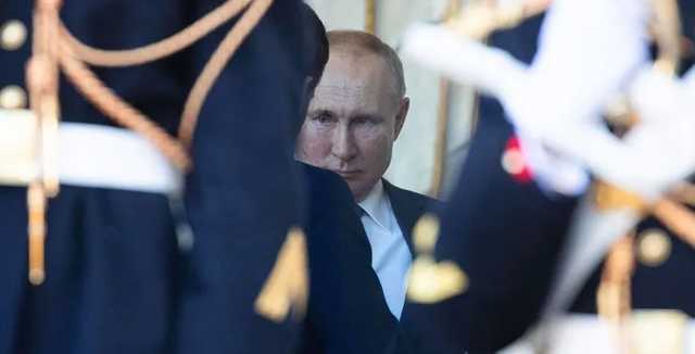 Стать последним "жандармом Европы" Путину не дадут