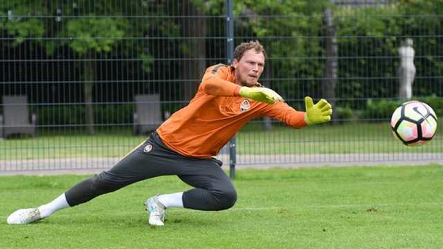 Андрей Пятов попал в десятку лучших голкиперов мира по количеству «сухих» матчей