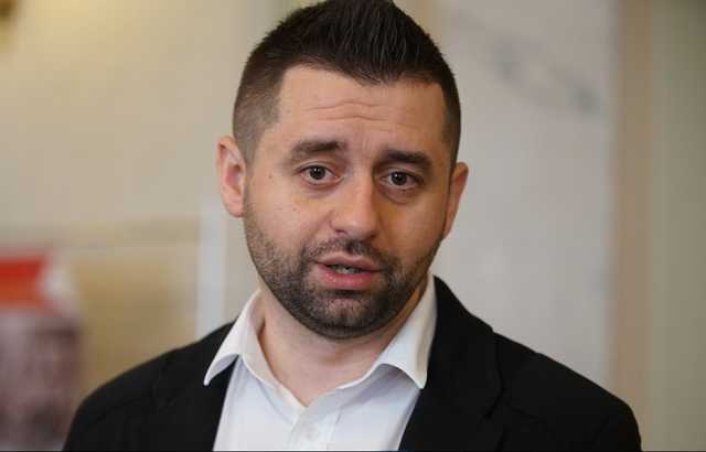 Арахамія: Кадрові ротації можливі в двох-трьох міністерствах