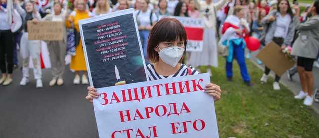 Боюся, білорусам доведеться перейти через свою Небесну Тисячу