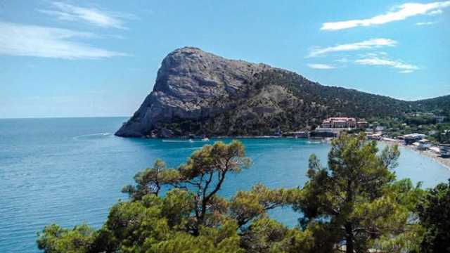 По Крыму пронесся огромный торнадо